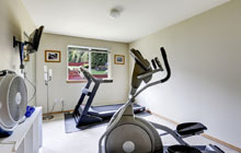 Cracow Moss home gym construction leads